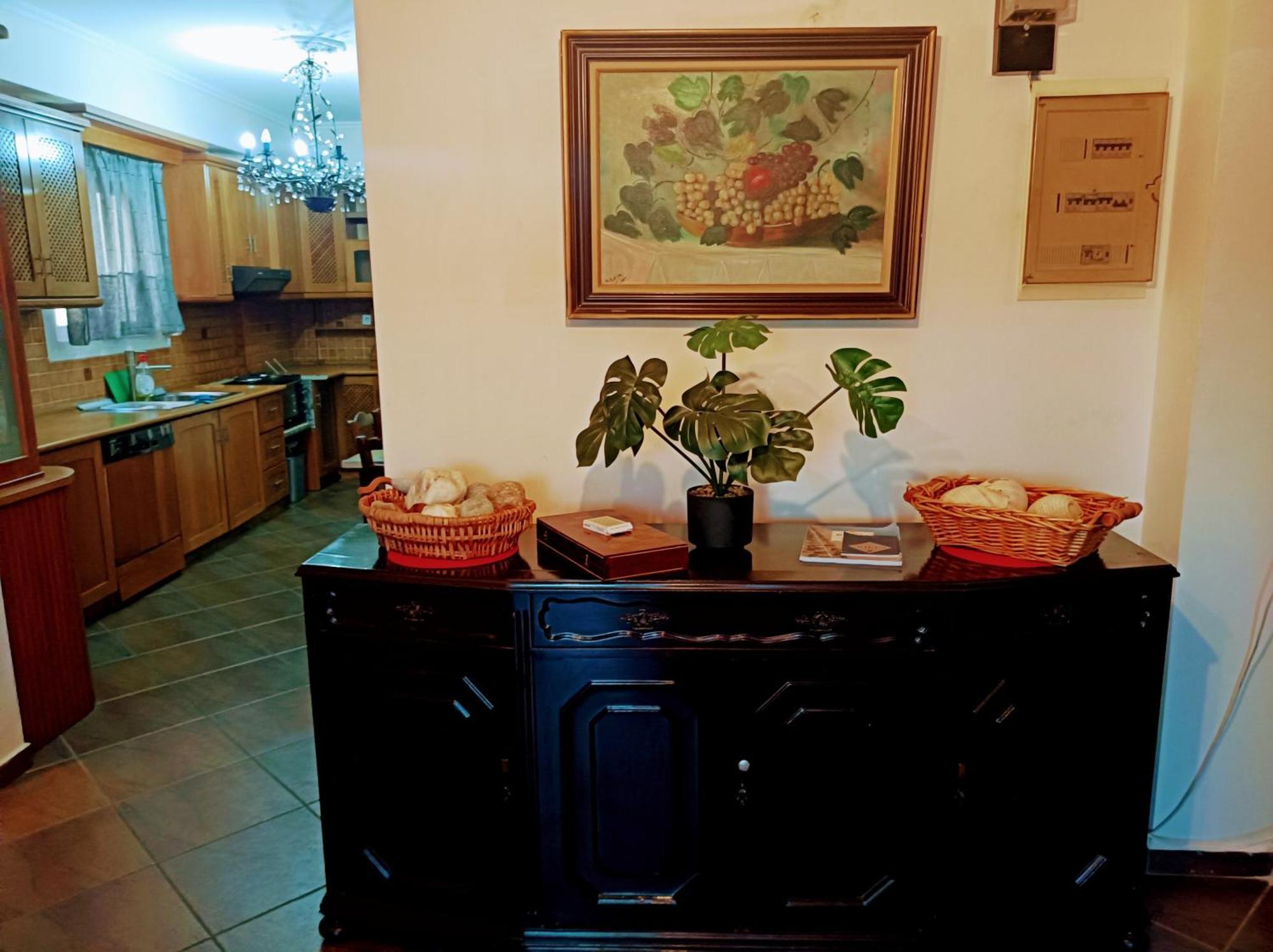 Blue Moon Accommodation Nea Michaniona Quarto foto